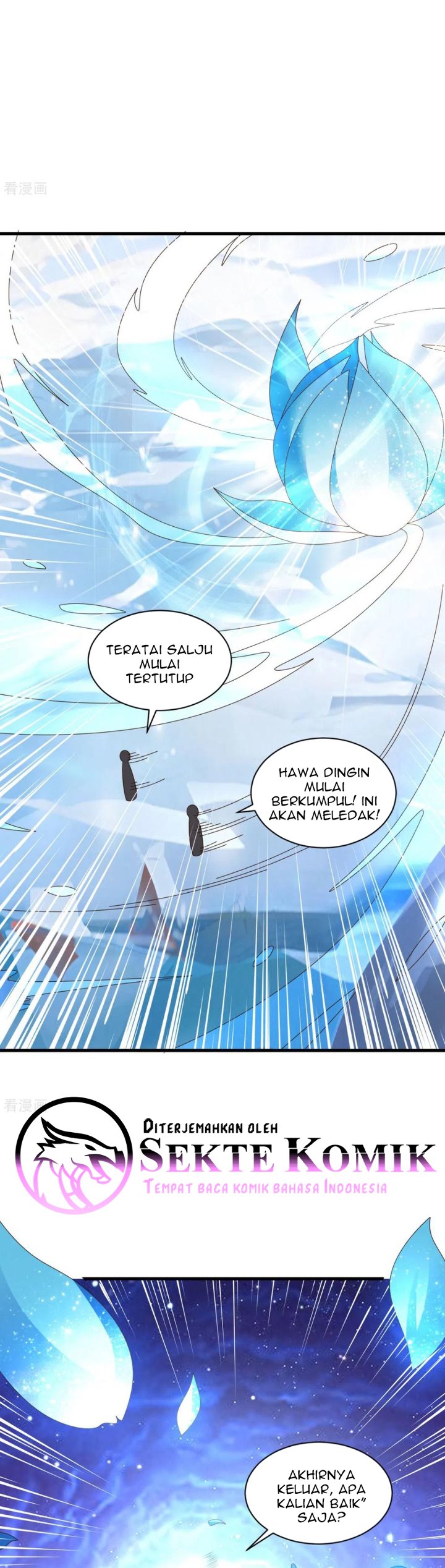 Chaos Jinwu Chapter 72 Gambar 14